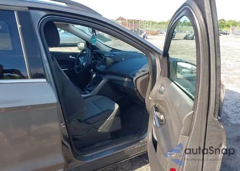 2014 Ford Escape Se from USA, damaged, VIN 1FMCU0GXXEUE48214